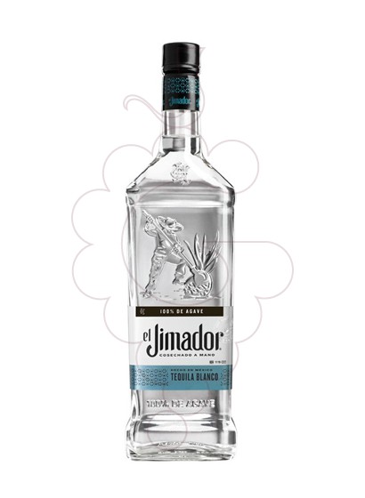 Photo Tequila El Jimador Blanco