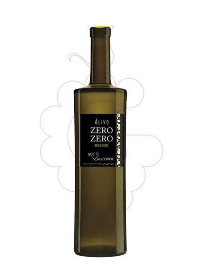 Photo Non-alcoholic wine White Zero Élivo Deluxe