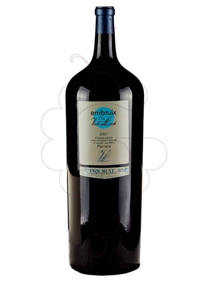 Photo Embruix de Vall Llach Salomon red wine