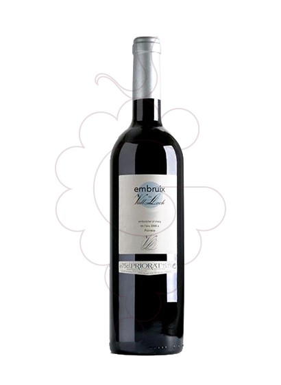 Photo Embruix de Vall Llach red wine