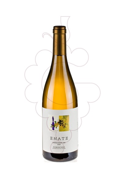 Photo Enate Blanc Chardonnay 234 white wine