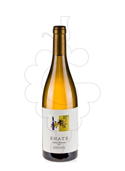 Photo Enate Blanc Chardonnay 234 Magnum white wine