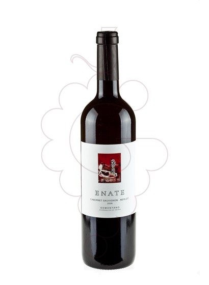 Photo Enate Cabernet Sauvignon - Merlot  red wine