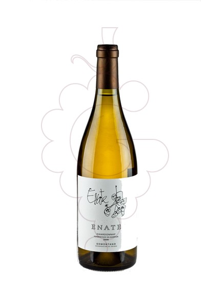 Photo Enate Chardonnay Crianza F.B. white wine