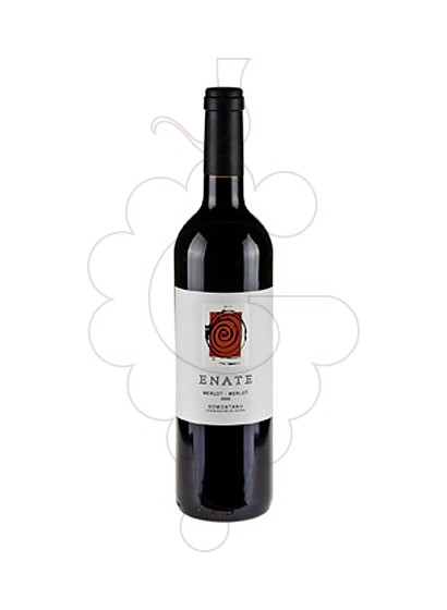 Photo Enate Merlot-Merlot red wine