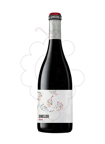 Photo Eneldo Crianza red wine