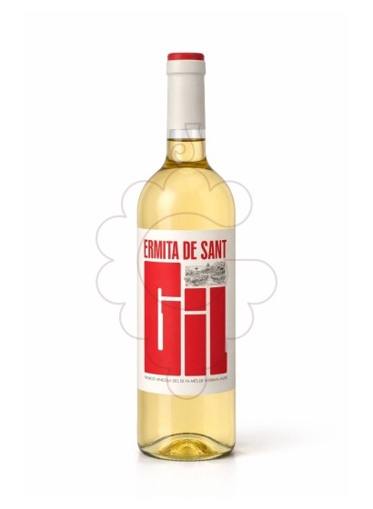 Photo Ermita de Sant Gil Blanc white wine