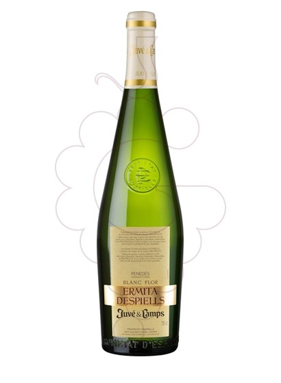 Photo White Ermita d'Espiells white wine