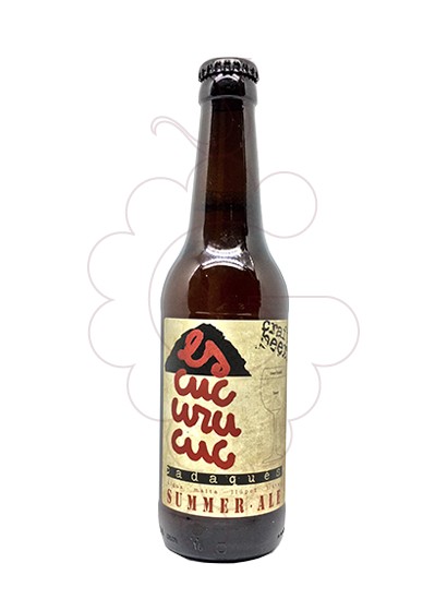 Photo Beer Es Cucurucuc Summer Ale