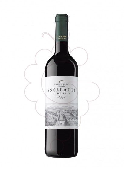 Photo Escaladei Vi de Vila red wine