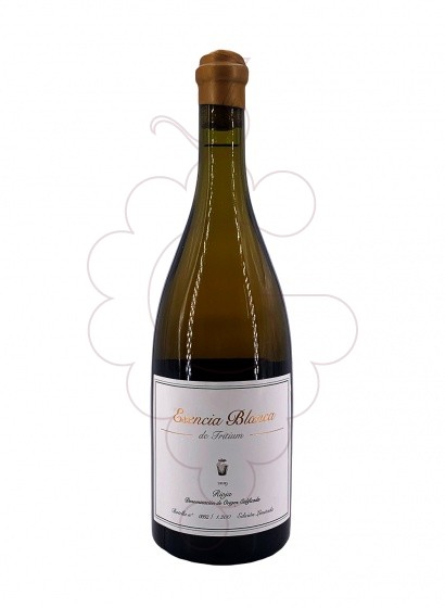 Photo Esencia Blanca de Tritium white wine