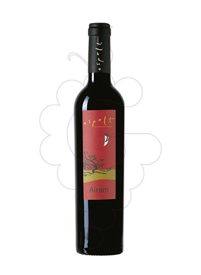 Photo Espelt Garnatxa Airam fortified wine