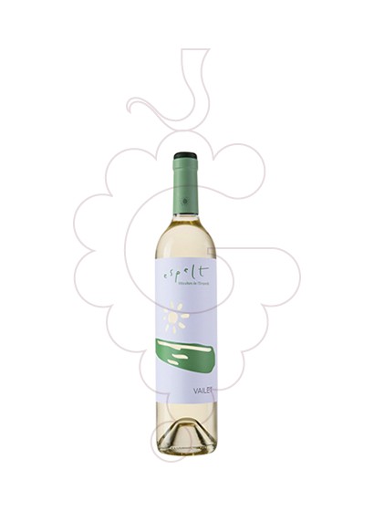 Photo Espelt Vailet (mini) white wine