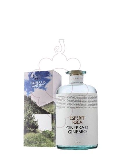 Photo Gin Esperit roca ginebra d ginebro