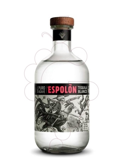 Photo Tequila Espolón Blanco