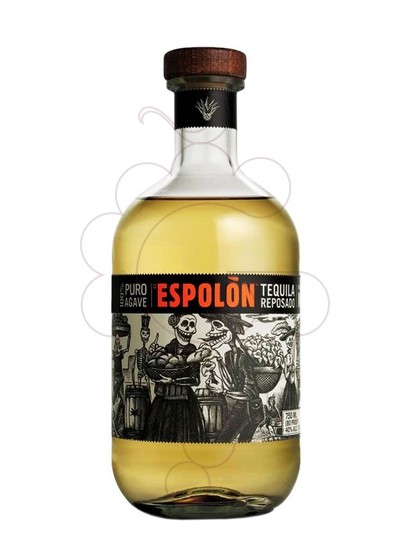 Photo Tequila Espolon Reposado