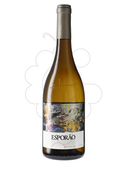 Photo White Esporao Reserva white wine