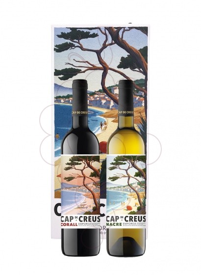 Photo Gift boxes Pack Cap de Creus 2u