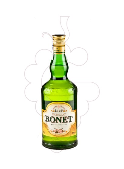 Photo Liqueur Bonet