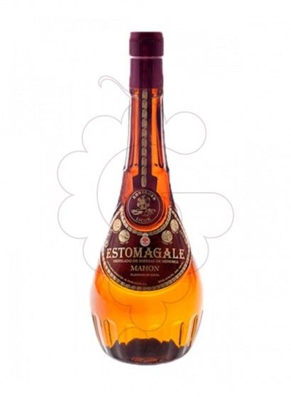 Photo Licor Estomagale mahon xoriguer 70cl