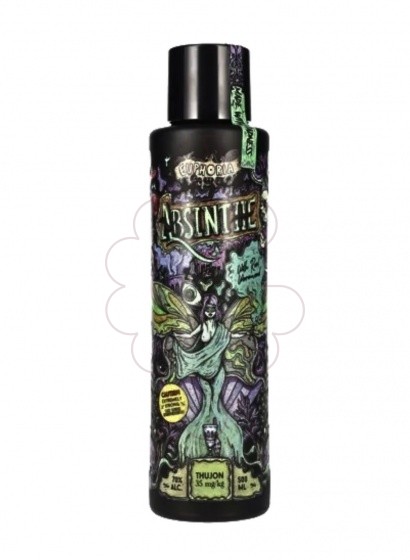 Photo Aperitif wine Euphoria Spirits Absinthe