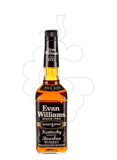 Photo Whisky Evan Williams (Bourbon)