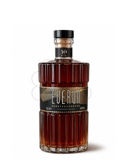 Photo Rum Everum ron dry 70 cl
