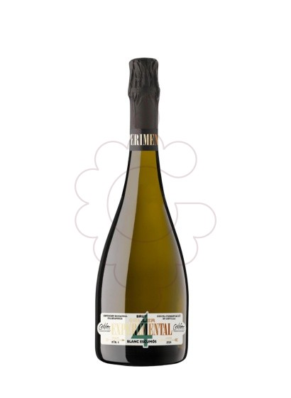 Photo Celler Experimental Nº4 Brut sparkling wine