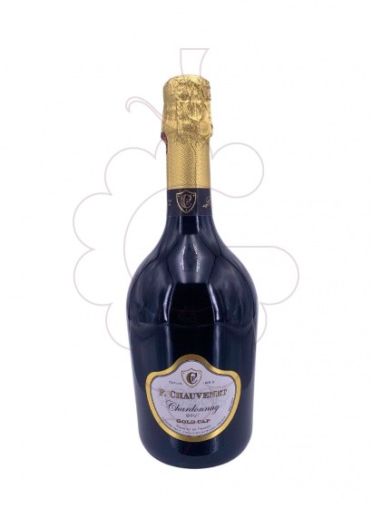 Photo F. Chauvenet Chardonnay Gold sparkling wine