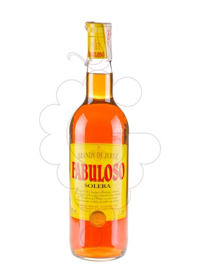 Photo Brandy Fabuloso