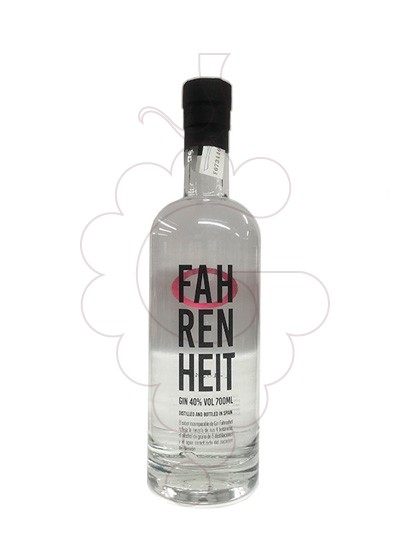 Photo Gin Fahrenheit