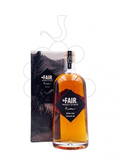 Photo Rum Fair Ron X.O.