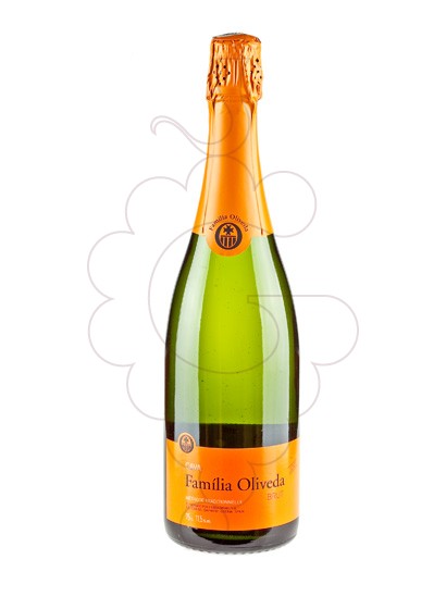 Photo Familia Oliveda Brut Jove sparkling wine