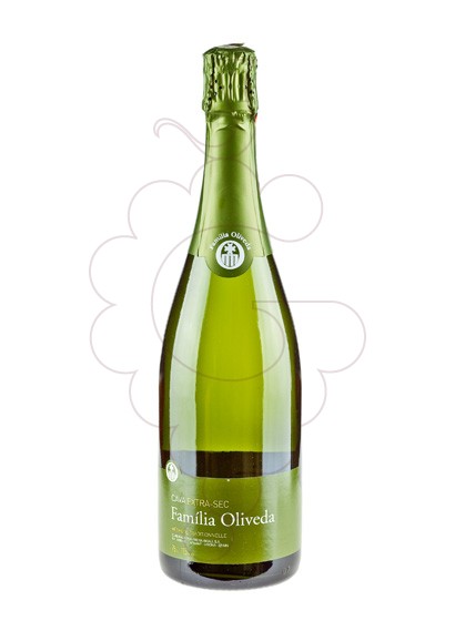 Photo Familia Oliveda Extra Sec sparkling wine