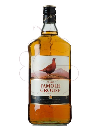 Photo Whisky Famous Grouse