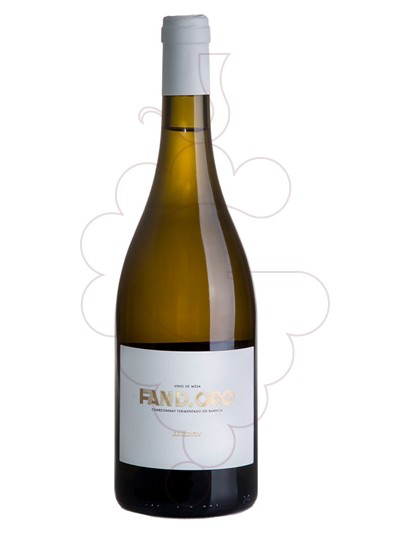 Photo Arzuaga Fan D.Oro white wine