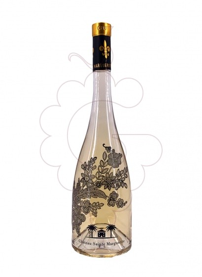 Photo Rosé Ch. Sainte Marguerite Fantastique rosé wine