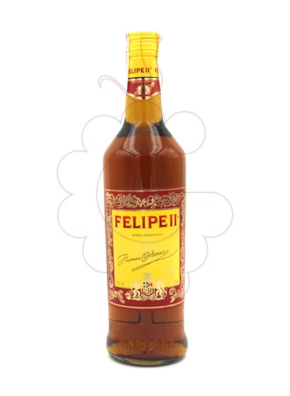 Photo Liqueur Felipe II