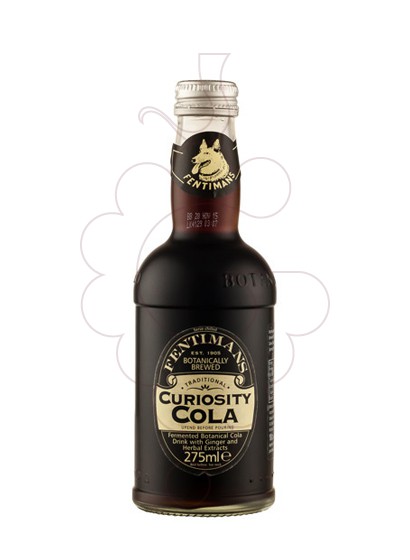 Photo Soft drinks Fentimans Curiosity Cola