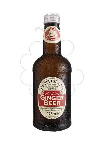 Photo Soft drinks Fentimans Ginger Beer