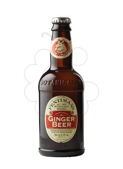 Photo Soft drinks Fentimans Ginger Beer