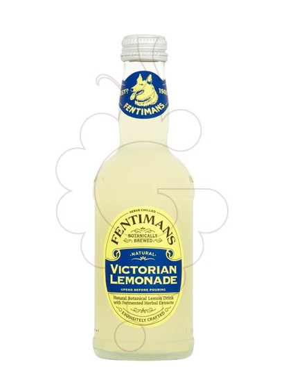 Photo Soft drinks Fentimans Victorian Lemonade