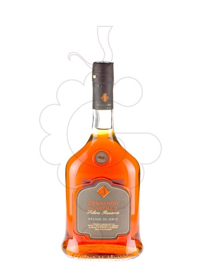 Photo Brandy Fernando Castilla Reserva