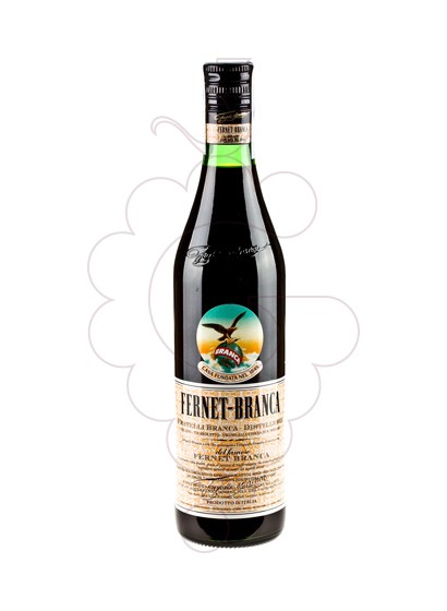 Photo Liqueur Fernet Branca