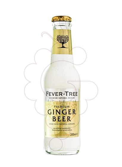 Photo Soft drinks Fever-Tree Ginger Beer