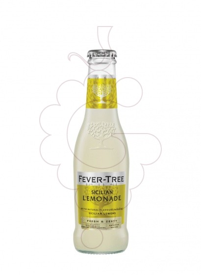 Photo Soft drinks Fever-Tree Sicilian Lemonade