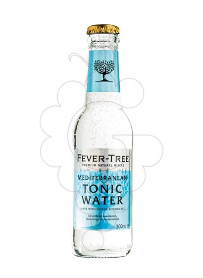 Photo Soft drinks Fever-Tree Mediterranean Tonic Water