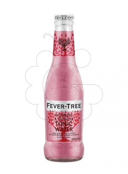 Photo Soft drinks Fever-tree tonic rasperry bote