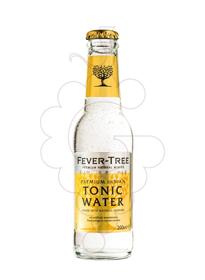 Photo Soft drinks Fever-Tree Tonic Water