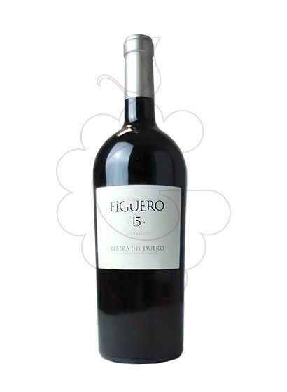 Photo Figuero 15 Meses Reserva Magnum red wine